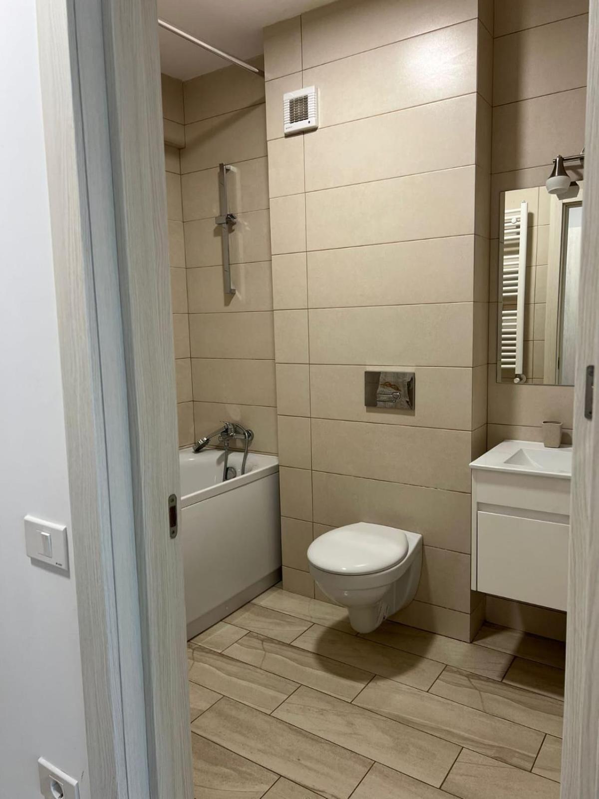 Valcom Residents Coresi 2 Camere Брашов Экстерьер фото